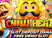 Slot Deposit Dana Free Bermain Demo Slot Game Chilli Heat