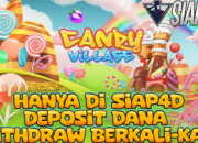 Hanya Di Sini Deposit Dana Withdraw Berkali-Kali Bermain Game Candy Village