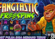 Deposit Pulsa Bermain Game Fangtastic FreeSpins Bisa Menang Terus