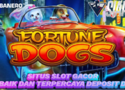 Situs Slot Gacor Terbaik Dan Terpercaya Bermain Game Fortune Dogs Deposit Dana