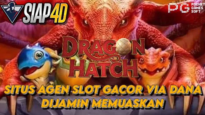 Situs Agen Terpercaya Deposit Slot Gacor Via Dana Dijamin Memuaskan