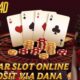 Cara Bandar Slot Online Deposit via DANA