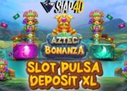 Slot Pulsa Deposit XL Bisa Bermain Aztec Bonanza