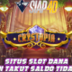 Situs Slot Dana Bermain Game Crystopia Saldo Auto Naik Cepat