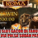 Link Slot Gacor Di Tahun Ini 10Ribu Via Pulsa Bermain Game Roma Sudah Pasti Cuan