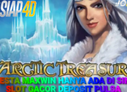 Pesta Maxwin Hanya Ada Di Sini Slot Gacor Deposit Pulsa Bermain Game Arctic Treasure