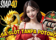 Pulsa Slot Tanpa Potongan Bisa Bermain All Game Slot dan Casino