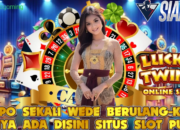 Depo Sekali Wede Berulang Kali Hanya Ada Disini Situs Slot Pulsa Bermain Lucky Twins