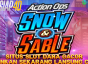 Situs Slot Dana Gacor Mainkan Sekarang Langsung Cair Bermain Snow & Sable