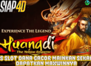 Mainkan Huang Di The Yellow Emperor Slot Dana Gacor Dapatkan Maxwinnya