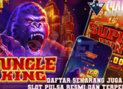 Daftar Sekarang Juga Mainkan Game Slot Jungle King Via Deposit Pulsa Resmi Dan Terpercaya