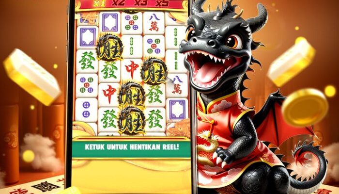 Dapatkan Scatter Hitam Bermain Mahjong Wins 3 Auto Kaya Raya