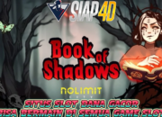 Slot Dana Gacor Bermain Book Of Shadows