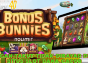 Situs Slot Dana Gacor Bermain Bonus Bunnies