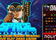 Main Disini Mudah Menang Situs Slot Dana Gacor Bermain Space Donkey