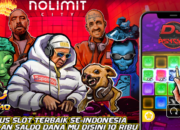 Slot Terbaik Se-Indonesia Mainkan Dj Psycho Deposit Dana 10 Ribu Saja