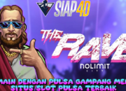 Bermain Game The Rave Dengan Pulsa Gampang Menang Slot Pulsa Terbaik