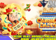 Bermain Caishen Daddy Slot Gacor Deposit Pulsa Jelas Untungnya