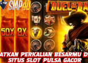 Dapatkan Perkalian Besarmu Disini Bermain Duel At Dawn Slot Pulsa Gacor