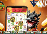 Slot Dana 10 Ribu Scatter Hitam: Bermain Slot dengan Modal Kecil, Peluang Menang Besar!