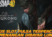 Situs Slot Pulsa Terpercaya Bermain Black Myth Wukong