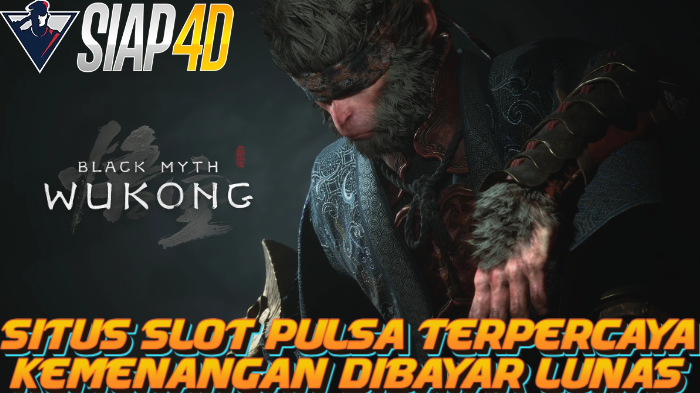 Situs Slot Pulsa Terpercaya Bermain Black Myth Wukong