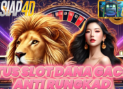 Situs Slot Dana Gacor Anti Rungkad Bermain Mystic Legend