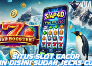 Situs Slot Gacor Main Disini Sudah Jelas Cuan