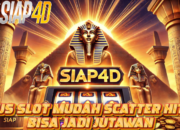 Situs Slot Mudah Scatter Hitam Bisa Jadi Jutawan