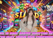 Modal 10 Ribu Dapat Scatter Hitam Situs Slot Aman dan Terpercaya