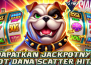 Dapatkan Jackpotnya Slot Dana Scatter Hitam