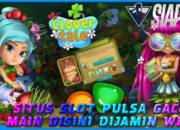 Slot Pulsa Gacor Main Disini Dijamin Wede Bermain Clover Tale