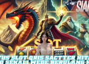 Situs Slot Qris Scatter Hitam Depo Sekali Wede Berulang Kali