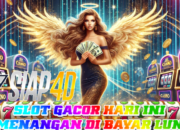 Slot Gacor Hari Ini Kemenangan Di Bayar Lunas Bermain Oishi Delights