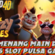 Main Game Three Crazy Menang Terus Situs Slot Pulsa